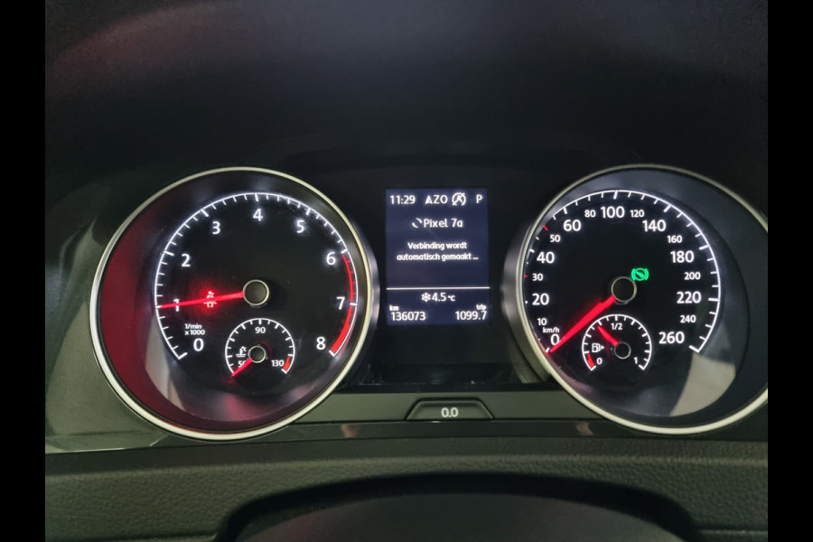 Volkswagen Golf Variant 1.0 TSI Comfortline AUTOMAAT 7-TRAPS ✅CARPLAY ✅TREKHAAK