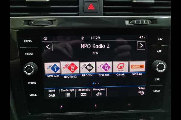 Volkswagen Golf Variant 1.0 TSI Comfortline AUTOMAAT 7-TRAPS ✅CARPLAY ✅TREKHAAK