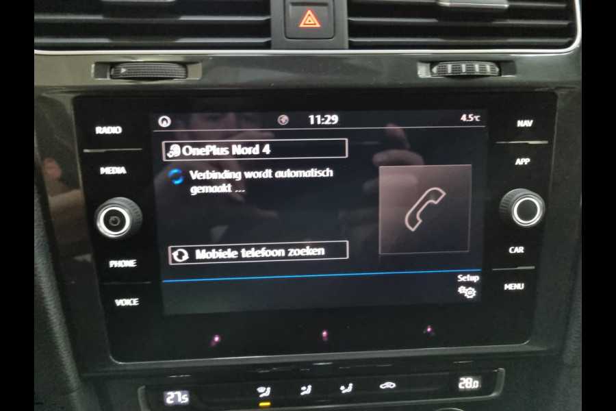 Volkswagen Golf Variant 1.0 TSI Comfortline AUTOMAAT 7-TRAPS ✅CARPLAY ✅TREKHAAK