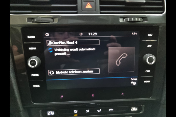 Volkswagen Golf Variant 1.0 TSI Comfortline AUTOMAAT 7-TRAPS ✅CARPLAY ✅TREKHAAK