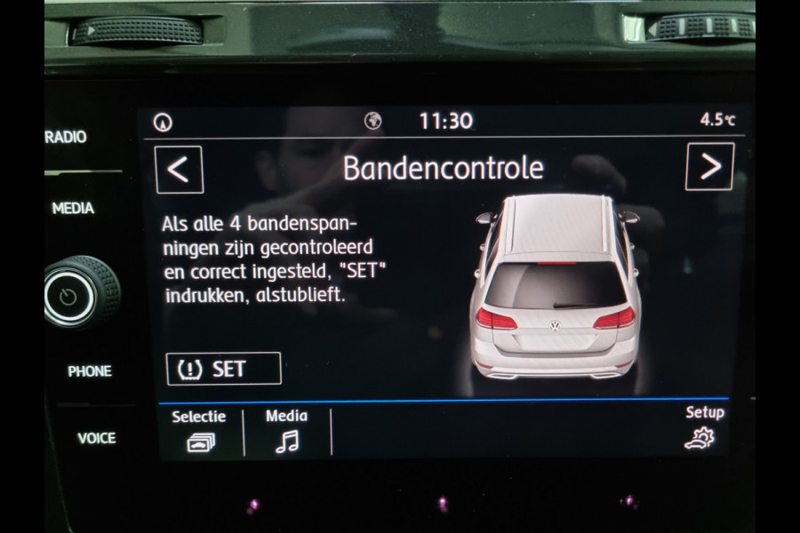 Volkswagen Golf Variant 1.0 TSI Comfortline AUTOMAAT 7-TRAPS ✅CARPLAY ✅TREKHAAK