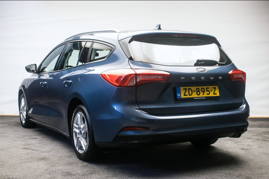 Ford FOCUS Wagon 1.0 EcoBoost Business Edition [ Carplay Keyless Rijstrooksensor Parkeersensoren Navigatie Climate Control ]