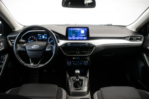 Ford FOCUS Wagon 1.0 EcoBoost Business Edition [ Carplay Keyless Rijstrooksensor Parkeersensoren Navigatie Climate Control ]