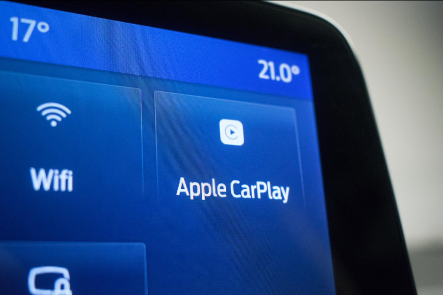 Ford FOCUS Wagon 1.0 EcoBoost Business Edition [ Carplay Keyless Rijstrooksensor Parkeersensoren Navigatie Climate Control ]