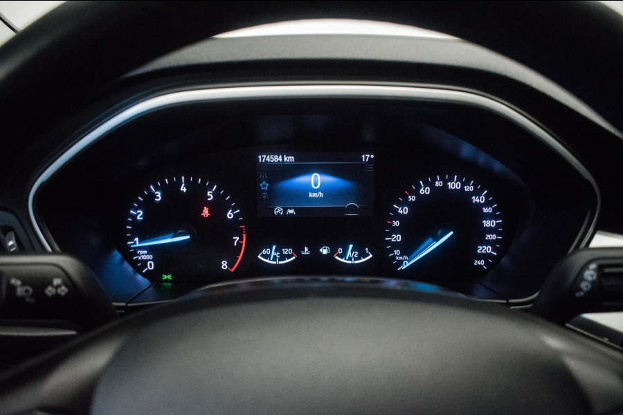 Ford FOCUS Wagon 1.0 EcoBoost Business Edition [ Carplay Keyless Rijstrooksensor Parkeersensoren Navigatie Climate Control ]