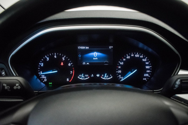 Ford FOCUS Wagon 1.0 EcoBoost Business Edition [ Carplay Keyless Rijstrooksensor Parkeersensoren Navigatie Climate Control ]