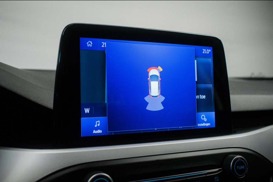 Ford FOCUS Wagon 1.0 EcoBoost Business Edition [ Carplay Keyless Rijstrooksensor Parkeersensoren Navigatie Climate Control ]