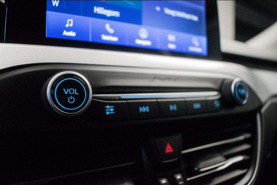 Ford FOCUS Wagon 1.0 EcoBoost Business Edition [ Carplay Keyless Rijstrooksensor Parkeersensoren Navigatie Climate Control ]