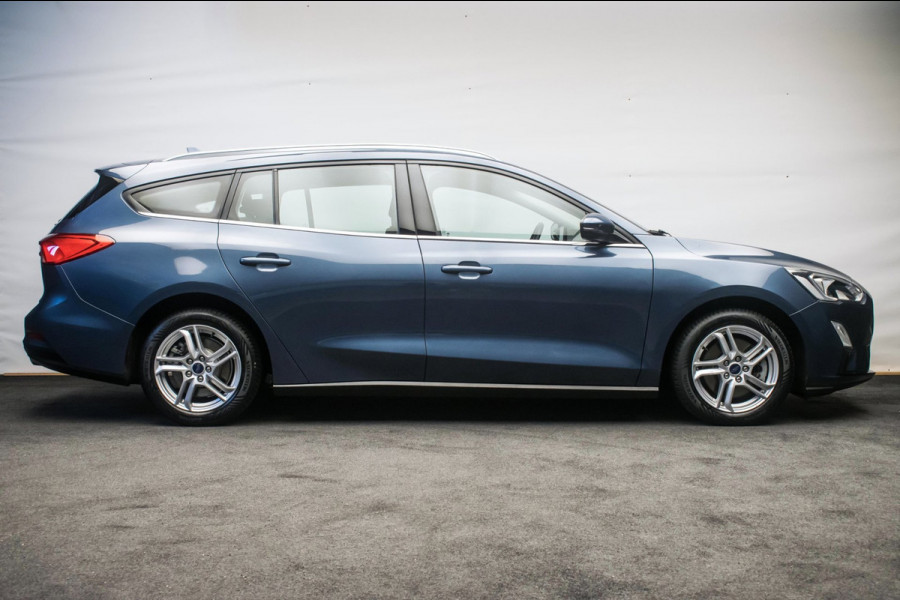 Ford FOCUS Wagon 1.0 EcoBoost Business Edition [ Carplay Keyless Rijstrooksensor Parkeersensoren Navigatie Climate Control ]