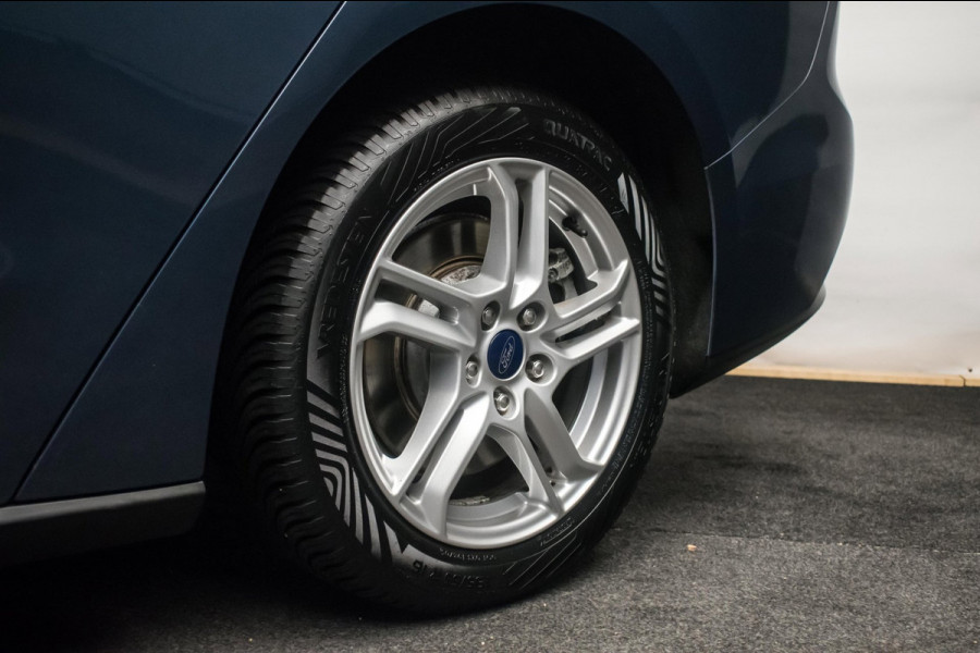 Ford FOCUS Wagon 1.0 EcoBoost Business Edition [ Carplay Keyless Rijstrooksensor Parkeersensoren Navigatie Climate Control ]