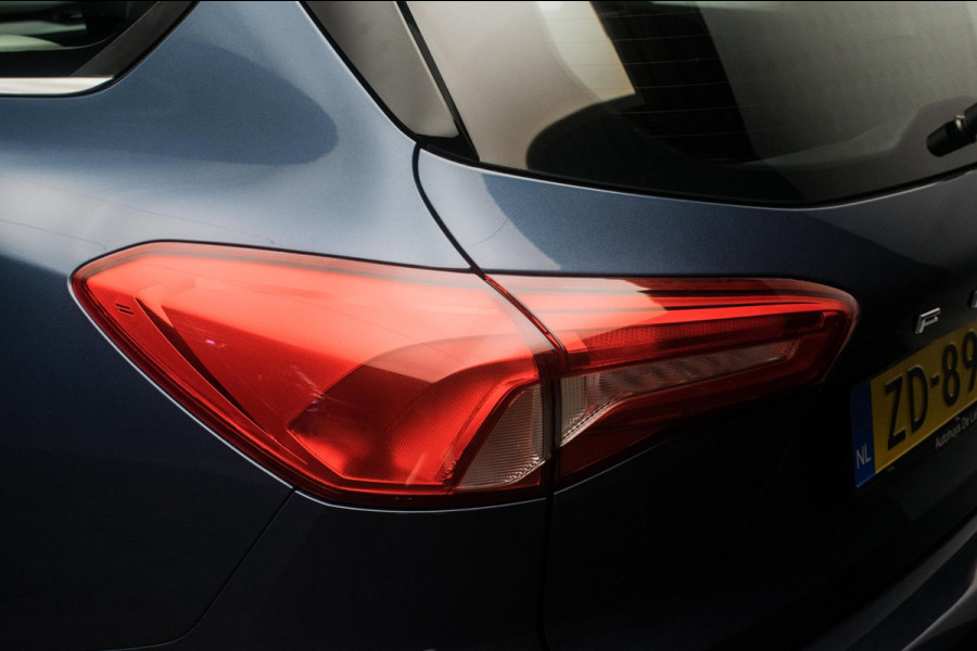 Ford FOCUS Wagon 1.0 EcoBoost Business Edition [ Carplay Keyless Rijstrooksensor Parkeersensoren Navigatie Climate Control ]