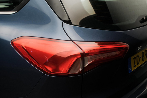 Ford FOCUS Wagon 1.0 EcoBoost Business Edition [ Carplay Keyless Rijstrooksensor Parkeersensoren Navigatie Climate Control ]
