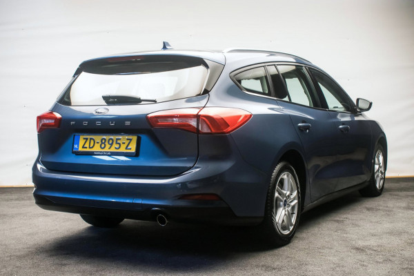 Ford FOCUS Wagon 1.0 EcoBoost Business Edition [ Carplay Keyless Rijstrooksensor Parkeersensoren Navigatie Climate Control ]