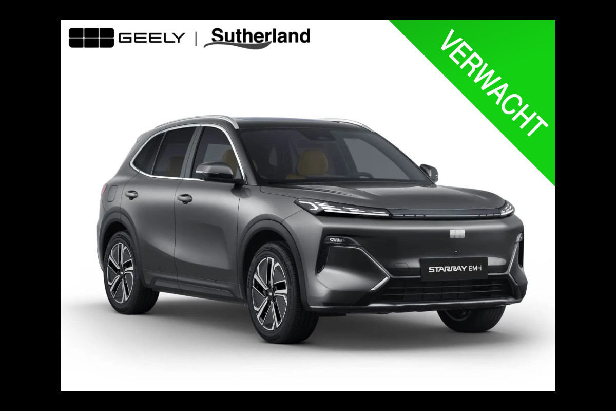 GEELY Starray EM-i 1.5 Max+