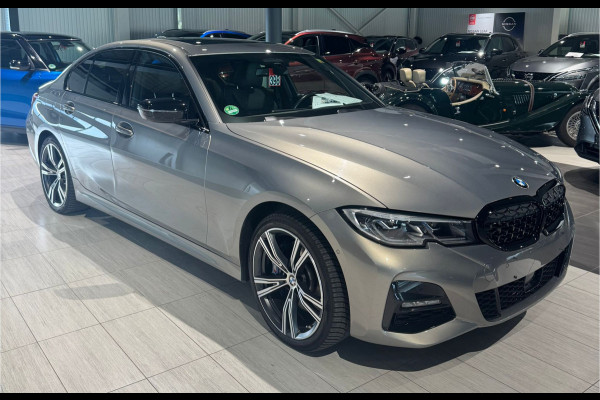 BMW 3-serie 330e M Sport |Head-Up|H&K|Pano|Laser|Driving|Trekhaak|