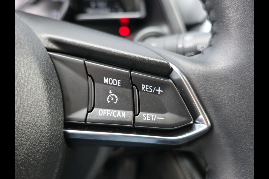 Mazda 2 1.5 Skyactiv-G Luxury | Stoel/Stuurverwarming | Headup display | Achteruitrijcamera | Cruisecontrol | Carplay/Androidauto |