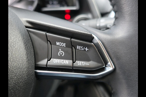 Mazda 2 1.5 Skyactiv-G Luxury | Stoel/Stuurverwarming | Headup display | Achteruitrijcamera | Cruisecontrol | Carplay/Androidauto |