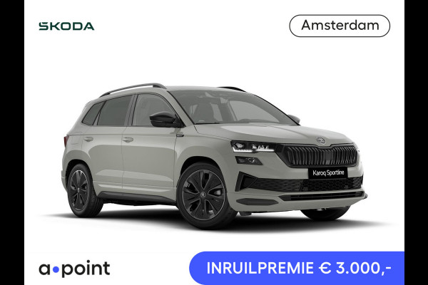 Škoda Karoq Sportline Ultimate 1.5 TSI ACT 150 pk 7 versn. DSG | Virtual Pedal