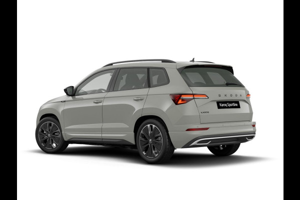 Škoda Karoq Sportline Ultimate 1.5 TSI ACT 150 pk 7 versn. DSG | Virtual Pedal