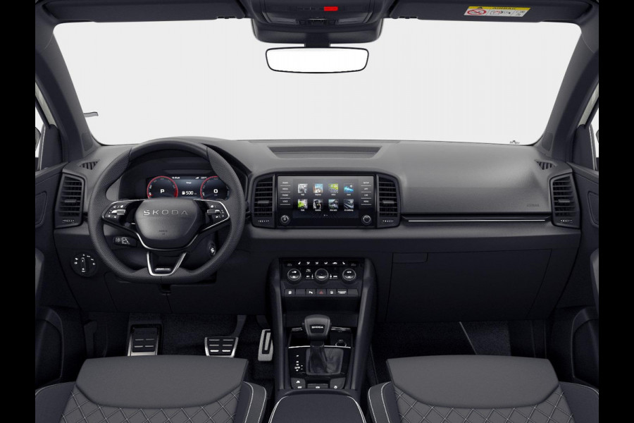 Škoda Karoq Sportline Ultimate 1.5 TSI ACT 150 pk 7 versn. DSG | Virtual Pedal