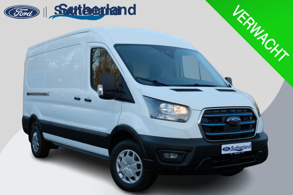 Ford E-Transit 350 L4H3 Trend 68 kWh 184pk Achteruitrijcamera | Stoelverwarming | Apple Carplay/Android auto | SYNC 4