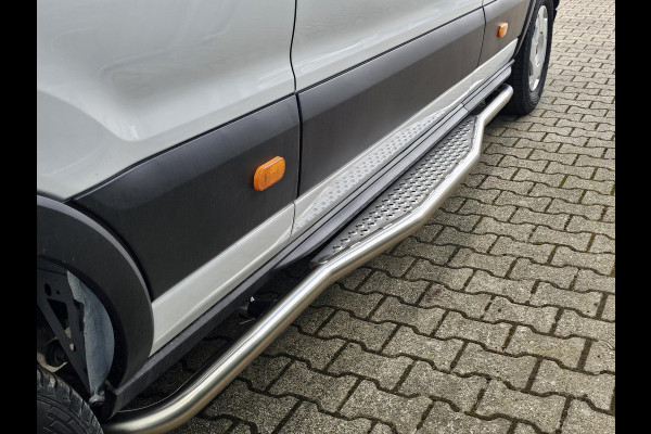 Ford E-Transit Bestelauto 350 L4 Trend 184pk Elektrisch |162 | Ford Voorraad | PRIJS o.b.v. SUBCONTRACTOR | Volledige inrichting | Side bars | Doorloopfunctie cabine | Subco |