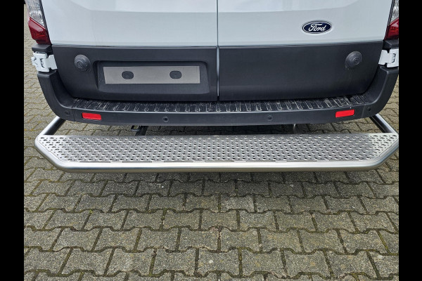 Ford E-Transit Bestelauto 350 L4 Trend 184pk Elektrisch |162 | Ford Voorraad | PRIJS o.b.v. SUBCONTRACTOR | Volledige inrichting | Side bars | Doorloopfunctie cabine | Subco |