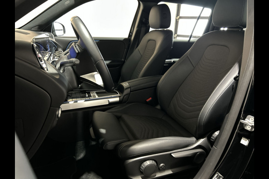 Mercedes-Benz EQB 250+ Essential Line 71 kWh Progressive, verw. voorstoelen, navigatie Soh (batterijcheck) Waarde 99,5 %