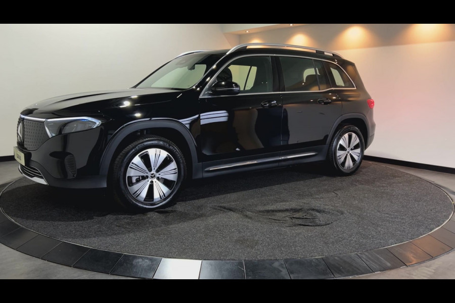 Mercedes-Benz EQB 250+ Essential Line 71 kWh Progressive, verw. voorstoelen, navigatie Soh (batterijcheck) Waarde 99,5 %