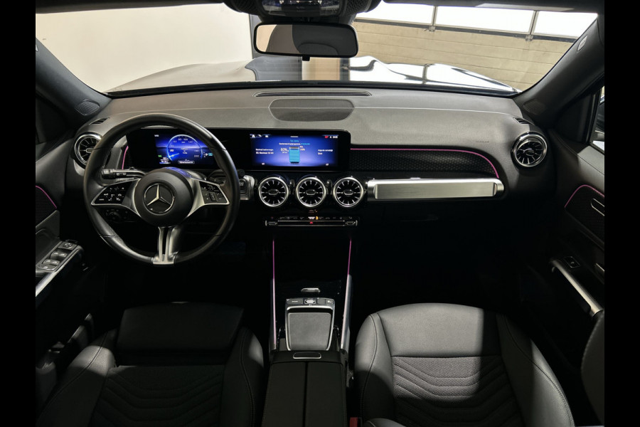 Mercedes-Benz EQB 250+ Essential Line 71 kWh Progressive, verw. voorstoelen, navigatie Soh (batterijcheck) Waarde 99,5 %