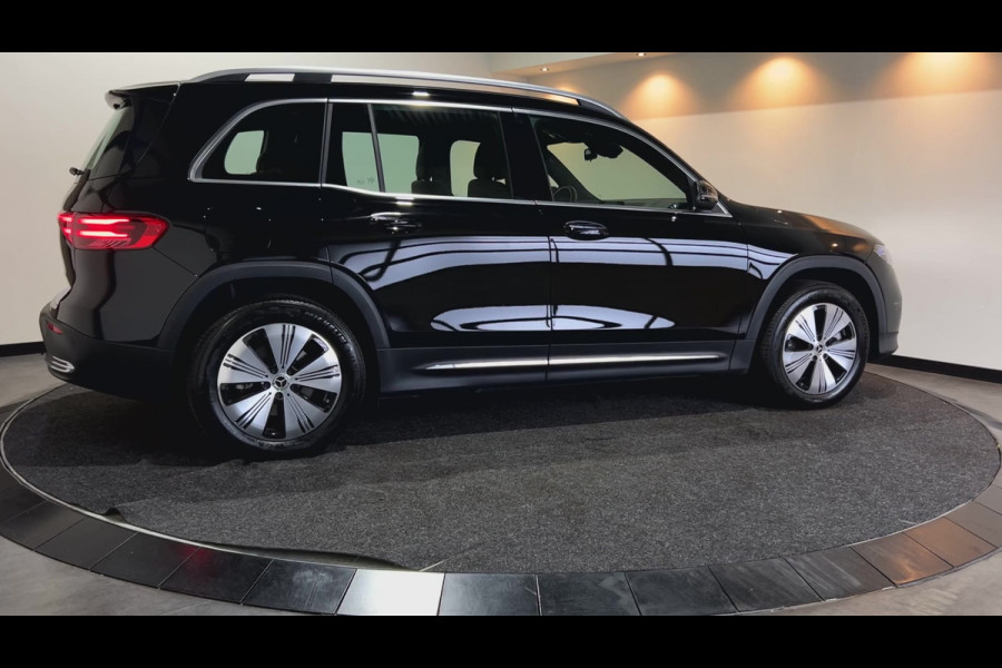 Mercedes-Benz EQB 250+ Essential Line 71 kWh Progressive, verw. voorstoelen, navigatie Soh (batterijcheck) Waarde 99,5 %