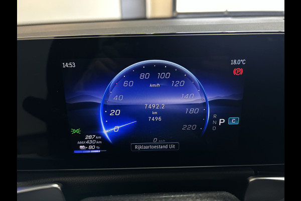 Mercedes-Benz EQB 250+ Essential Line 71 kWh Progressive, verw. voorstoelen, navigatie Soh (batterijcheck) Waarde 99,5 %