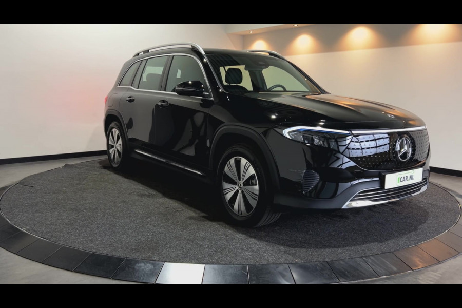Mercedes-Benz EQB 250+ Essential Line 71 kWh Progressive, verw. voorstoelen, navigatie Soh (batterijcheck) Waarde 99,5 %