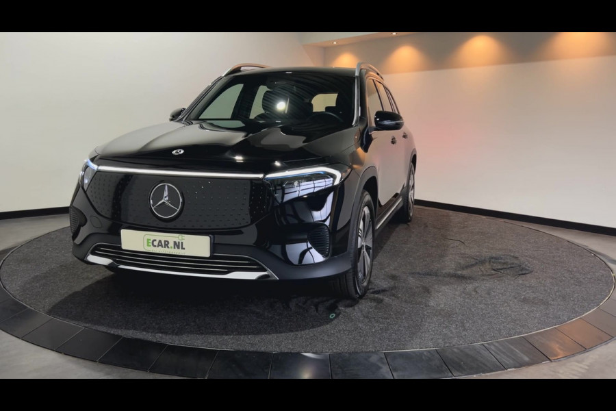 Mercedes-Benz EQB 250+ Essential Line 71 kWh Progressive, verw. voorstoelen, navigatie Soh (batterijcheck) Waarde 99,5 %