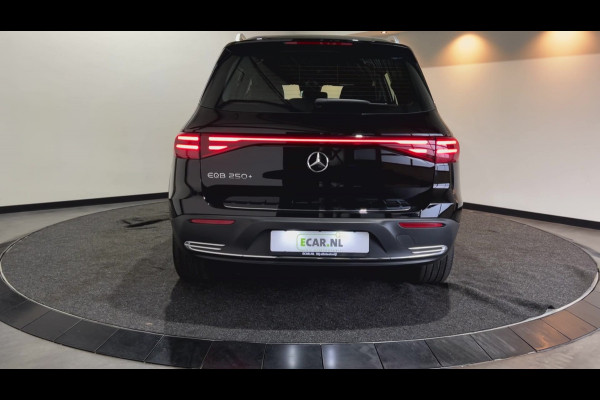 Mercedes-Benz EQB 250+ Essential Line 71 kWh Progressive, verw. voorstoelen, navigatie Soh (batterijcheck) Waarde 99,5 %