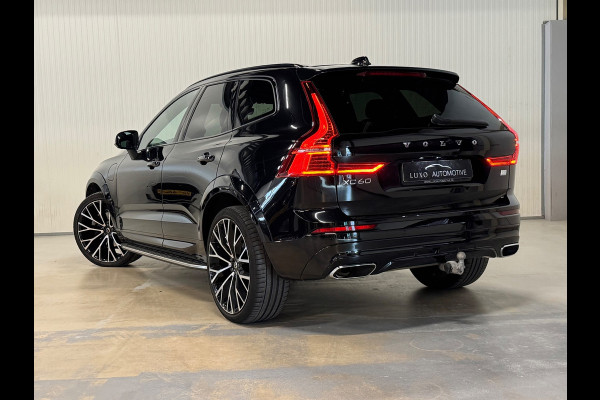 Volvo XC60 2.0 Recharge T6 AWD R-Design | PANO | HUD | TREKHAAK | BLACK EDITION | HARMAN KARDON | 360 CAMERA