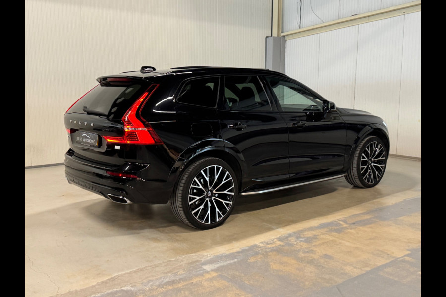 Volvo XC60 2.0 Recharge T6 AWD R-Design | PANO | HUD | TREKHAAK | BLACK EDITION | HARMAN KARDON | 360 CAMERA