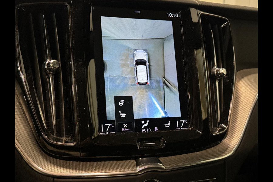 Volvo XC60 2.0 Recharge T6 AWD R-Design | PANO | HUD | TREKHAAK | BLACK EDITION | HARMAN KARDON | 360 CAMERA