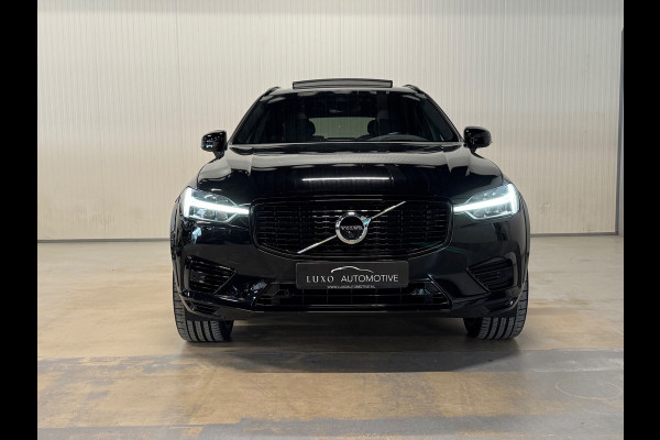 Volvo XC60 2.0 Recharge T6 AWD R-Design | PANO | HUD | TREKHAAK | BLACK EDITION | HARMAN KARDON | 360 CAMERA