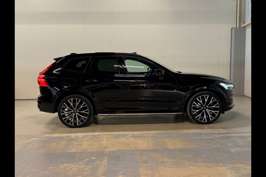 Volvo XC60 2.0 Recharge T6 AWD R-Design | PANO | HUD | TREKHAAK | BLACK EDITION | HARMAN KARDON | 360 CAMERA
