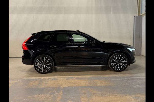 Volvo XC60 2.0 Recharge T6 AWD R-Design | PANO | HUD | TREKHAAK | BLACK EDITION | HARMAN KARDON | 360 CAMERA