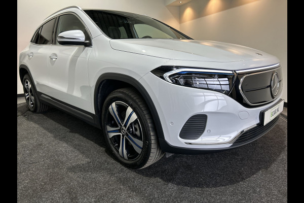 Mercedes-Benz EQA 250+ Electric Art 71 kWh Advanced plus , Pano, ACC, Premium Soh (batterijcheck) Waarde 98,3 %