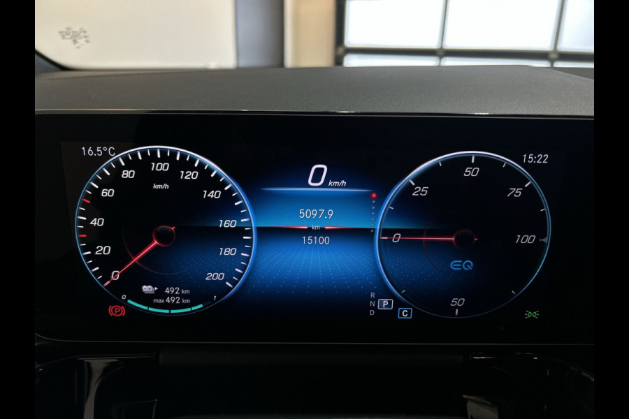 Mercedes-Benz EQA 250+ Electric Art 71 kWh Advanced plus , Pano, ACC, Premium Soh (batterijcheck) Waarde 98,3 %