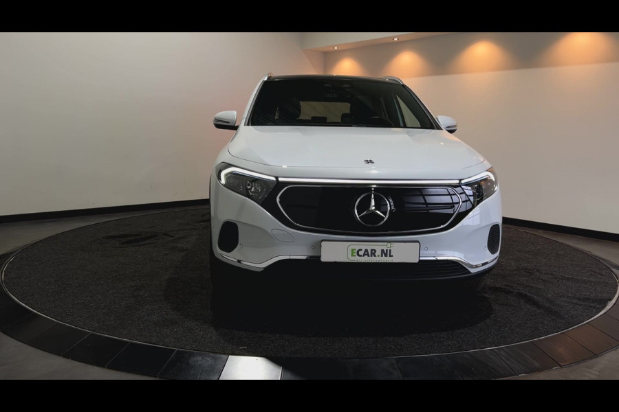 Mercedes-Benz EQA 250+ Electric Art 71 kWh Advanced plus , Pano, ACC, Premium Soh (batterijcheck) Waarde 98,3 %