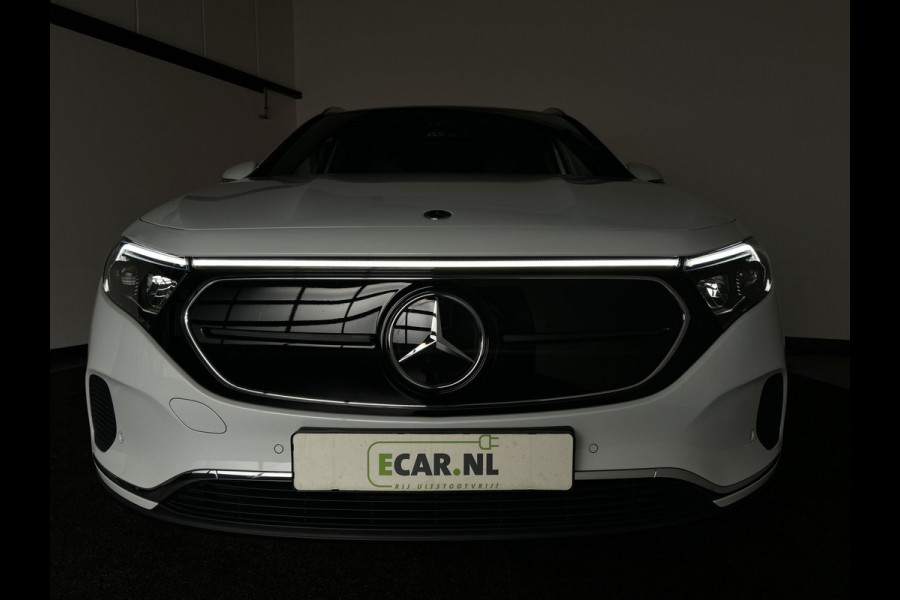 Mercedes-Benz EQA 250+ Electric Art 71 kWh Advanced plus , Pano, ACC, Premium Soh (batterijcheck) Waarde 98,3 %