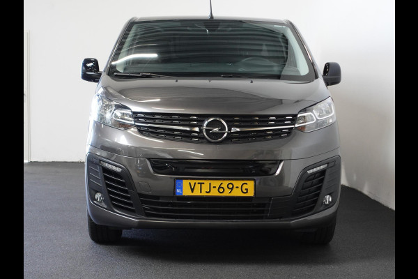 Opel Vivaro-e L3H1 Edition 75 kWh Automaat Airco Navigatie Cruise Control WLTP 317 km actieradius