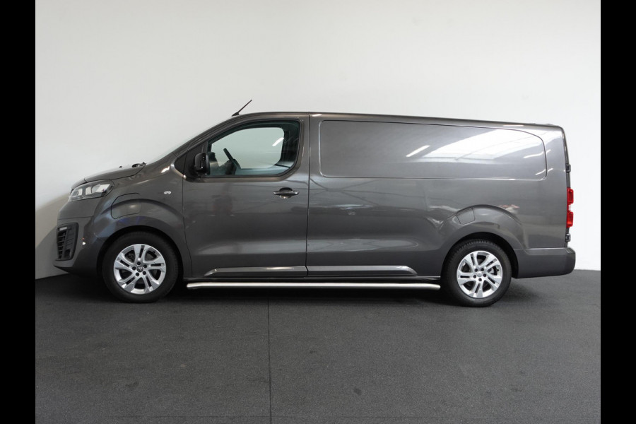 Opel Vivaro-e L3H1 Edition 75 kWh Automaat Airco Navigatie Cruise Control WLTP 317 km actieradius