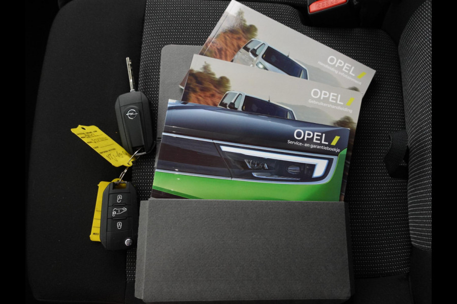 Opel Vivaro-e L3H1 Edition 75 kWh Automaat Airco Navigatie Cruise Control WLTP 317 km actieradius