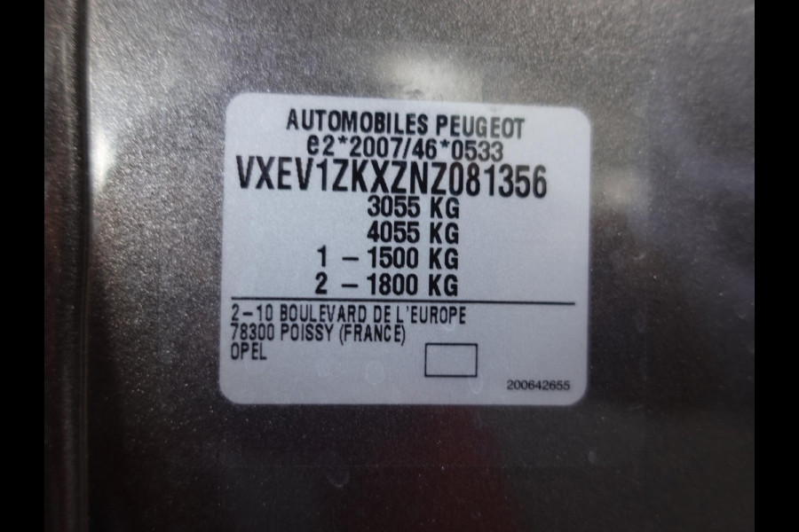 Opel Vivaro-e L3H1 Edition 75 kWh Automaat Airco Navigatie Cruise Control WLTP 317 km actieradius