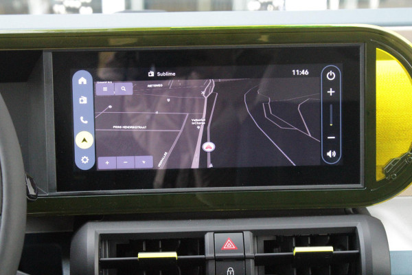 Fiat Grande Panda LA PRIMA 113PK 11 kW 44 kWh | WINTERPACK: STOEL/STUUR/VOORRUIT VERWARMING | DRAADLOZE APPLE CARPLAY/ANDROID AUTO | NAVIGATIE | ACHTERUITRIJCAMERA | PARKEERSENSOREN VOOR + ACHTER | DRAADLOZE TELEFOONLADER | LED KOPLAMPEN | CLIMATE CONTROL | 3-FASE | 17" LICHTMETALEN VELGEN | PRIVACY GLASS | ACHTERSPOILER |